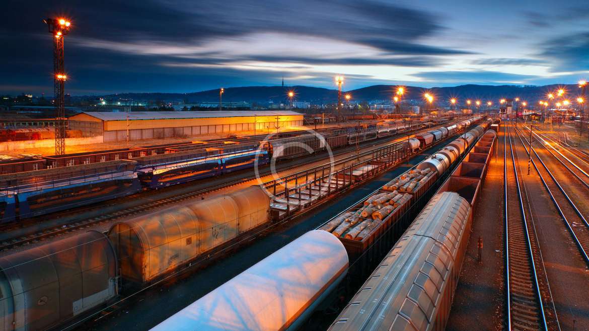 Tren Taşımacılığı