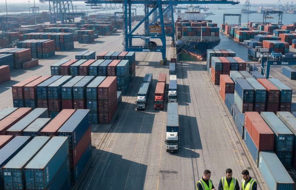 Gümrükleme Nedir? İthalat ve İhracatta Süreç Neden Profesyonelce Yönetilmelidir?