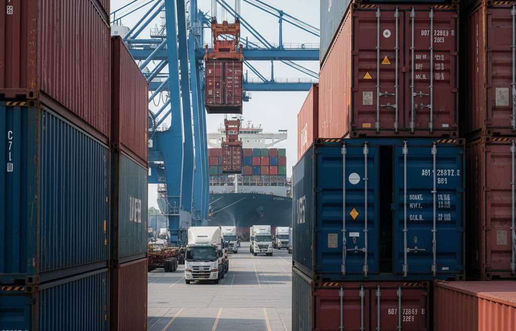 Konteyner Ölçüleri Neden Önemlidir? 20’ – 40’ – 40 HC Konteyner Seçimi Dış Ticareti Nasıl Etkiler?