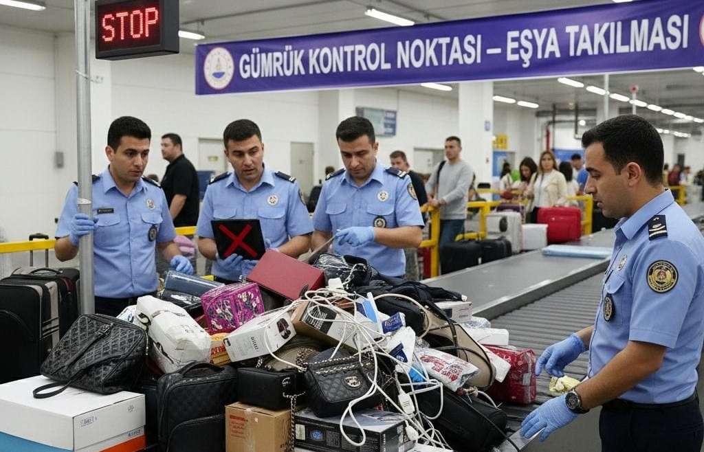 Gümrükte Eşya Neden Takılır? En Yaygın Sebepler ve Çözüm Yolları