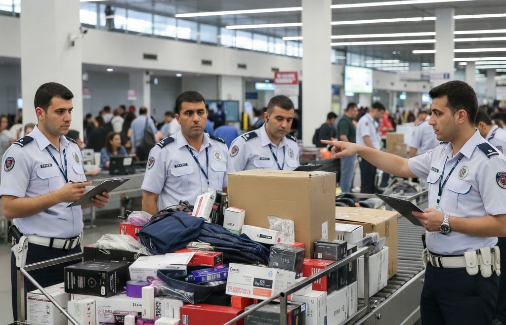 Gümrükte Eşya Neden Takılır? En Yaygın Sebepler ve Çözüm Yolları
