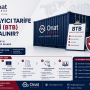 Bağlayıcı Tarife Bilgisi (BTB) Nasıl Alınır? 2026 Güncel GTİP ve Gümrük Süreçleri Rehberi